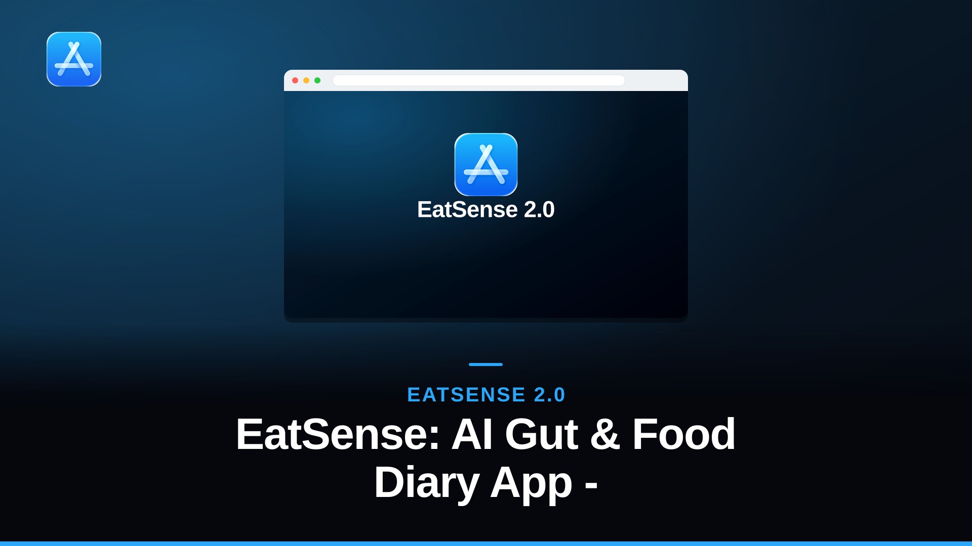 Launch video cover for EatSense 2.0