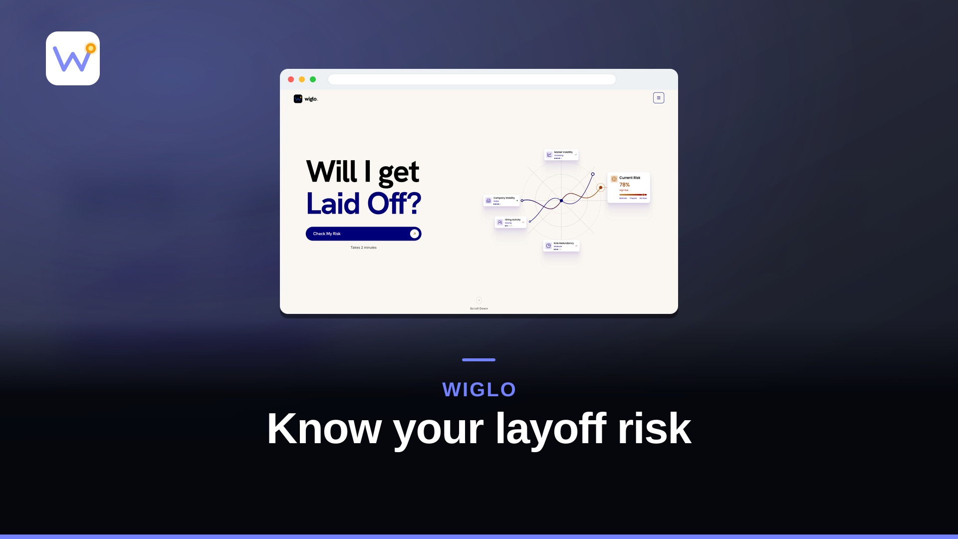 Launch video cover for Wiglo